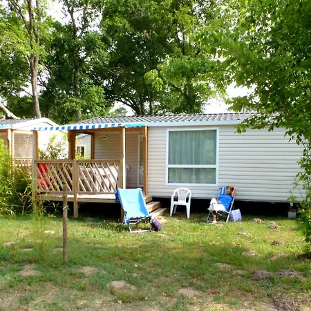 Camping Camping Sunissim La Clairiere 4* *