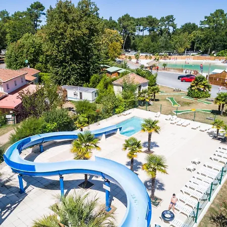 Camping Camping Sunissim La Clairiere 4*