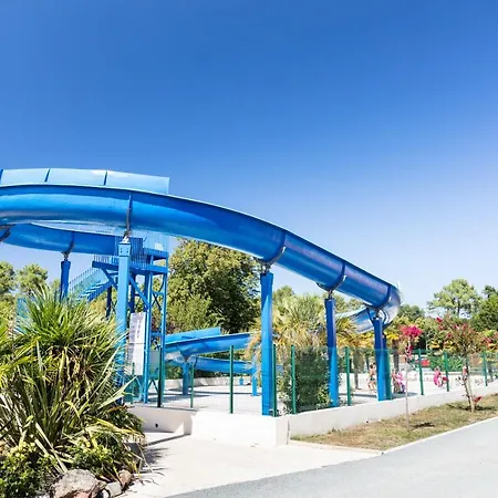 Camping Camping Sunissim La Clairiere 4* *