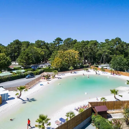 Camping Sunissim La Clairiere 4* *