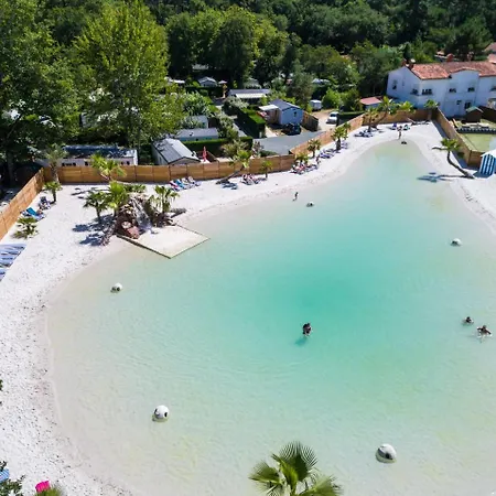 Camping Camping Sunissim La Clairiere 4*
